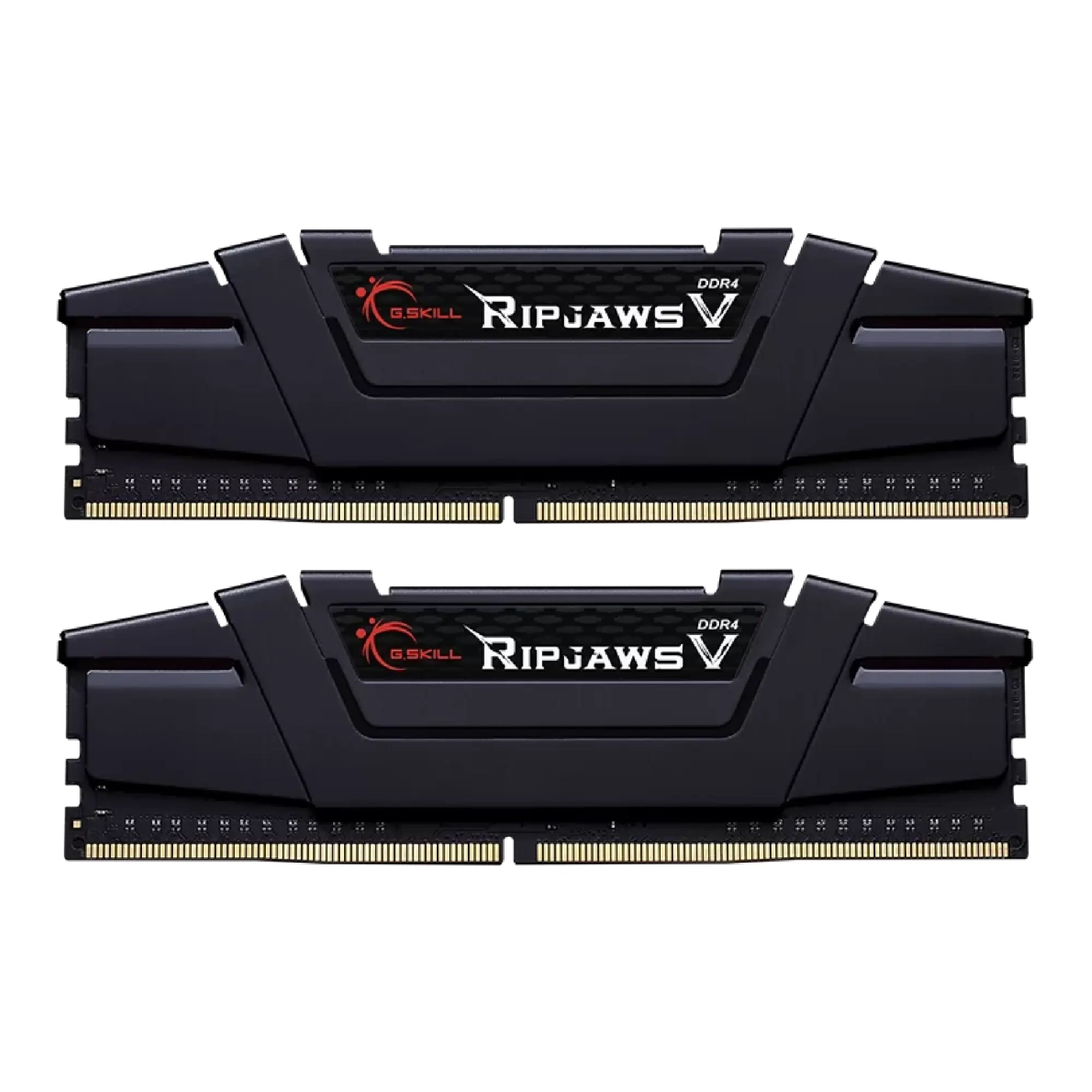 Купити Модуль пам'яті G.Skill Ripjaws V DDR4-3200 16GB (F4-3200C16D-16GVKB) - фото 1
