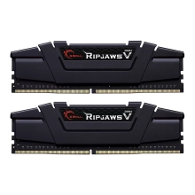 Купити Модуль пам'яті G.Skill Ripjaws V DDR4-3200 16GB (F4-3200C16D-16GVKB) - фото 1