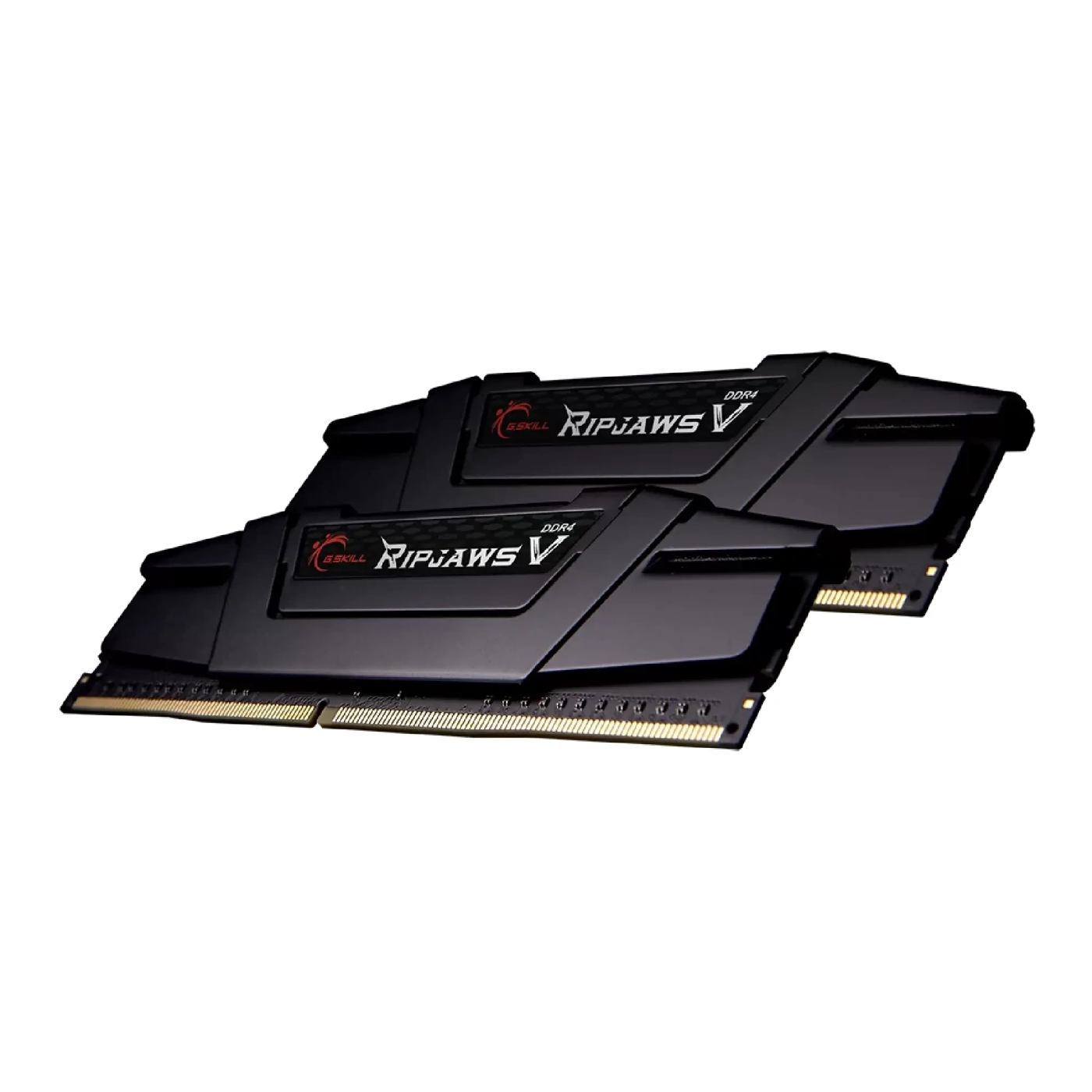 Купити Модуль пам'яті G.Skill Ripjaws V DDR4-3200 16GB (F4-3200C16D-16GVKB) - фото 3