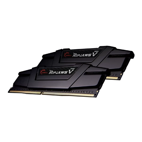 Купити Модуль пам'яті G.Skill Ripjaws V DDR4-3200 16GB (F4-3200C16D-16GVKB) - фото 3