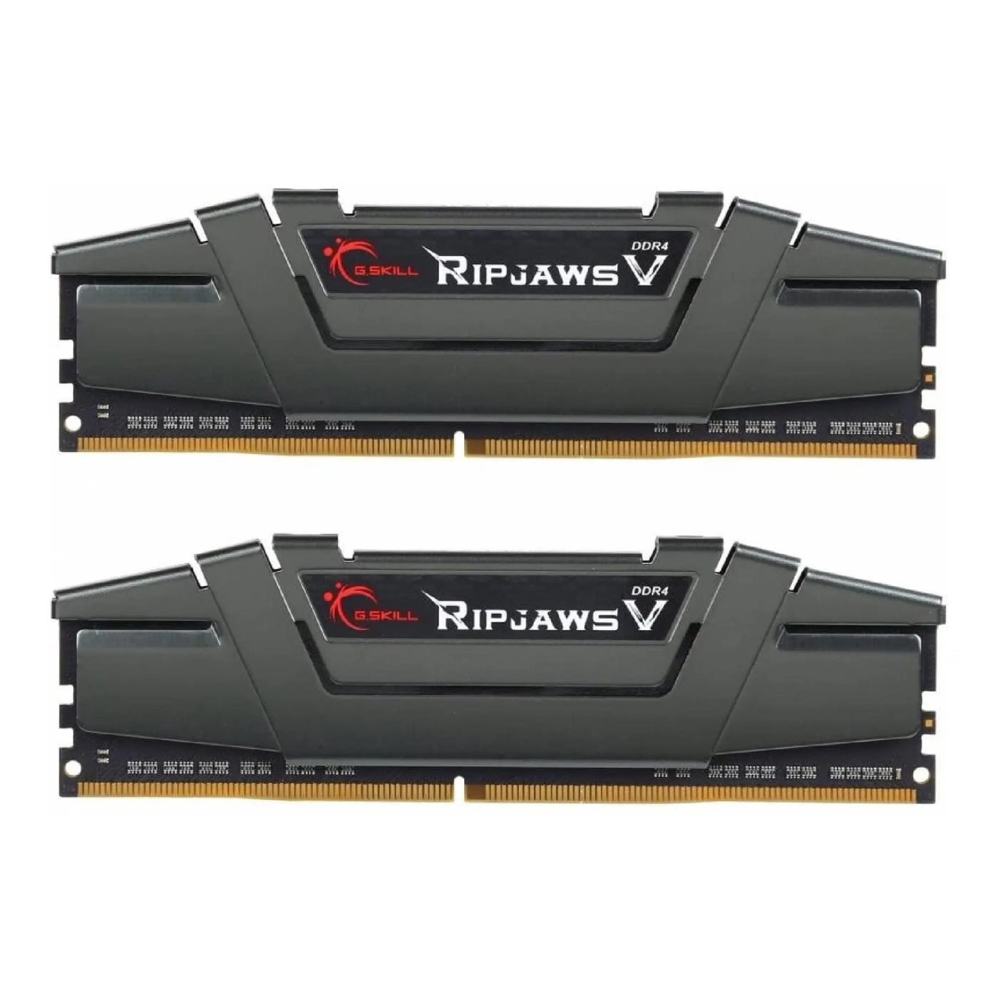 Купити Модуль пам'яті G.Skill RipjawsV DDR4-3200 16GB (F4-3200C16D-16GVGB) - фото 1