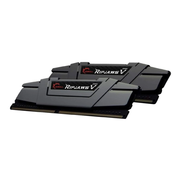 Купити Модуль пам'яті G.Skill RipjawsV DDR4-3200 16GB (F4-3200C16D-16GVGB) - фото 2