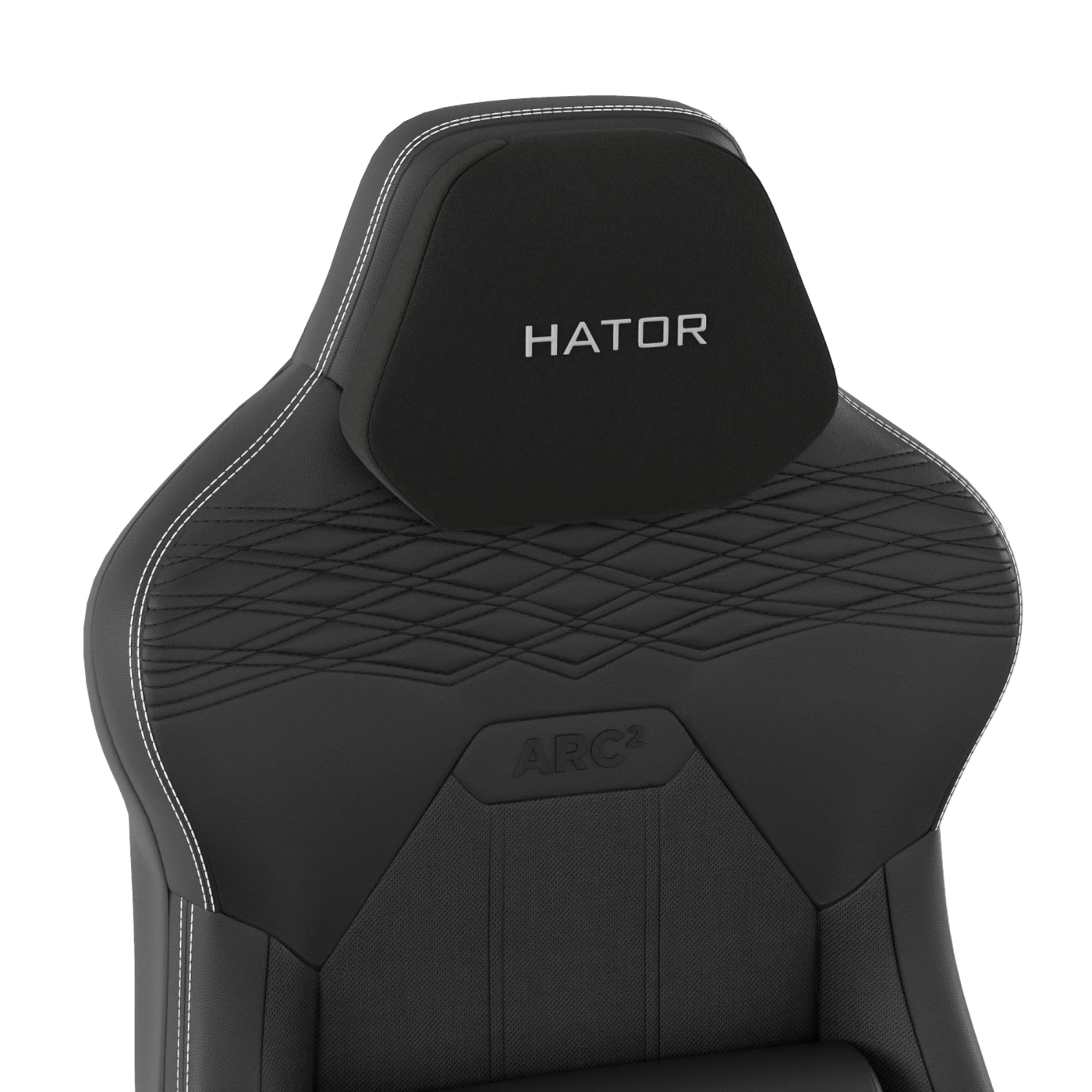 Купити Крісло для геймерів Hator Arc 2 XL (HTC2000) Black - фото 6
