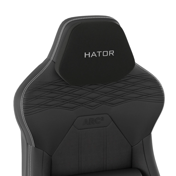 Купити Крісло для геймерів Hator Arc 2 XL (HTC2000) Black - фото 6