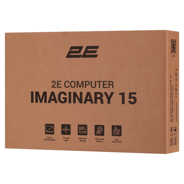 Купити Ноутбук 2E Imaginary (NL57AU-15UA02) - фото 11