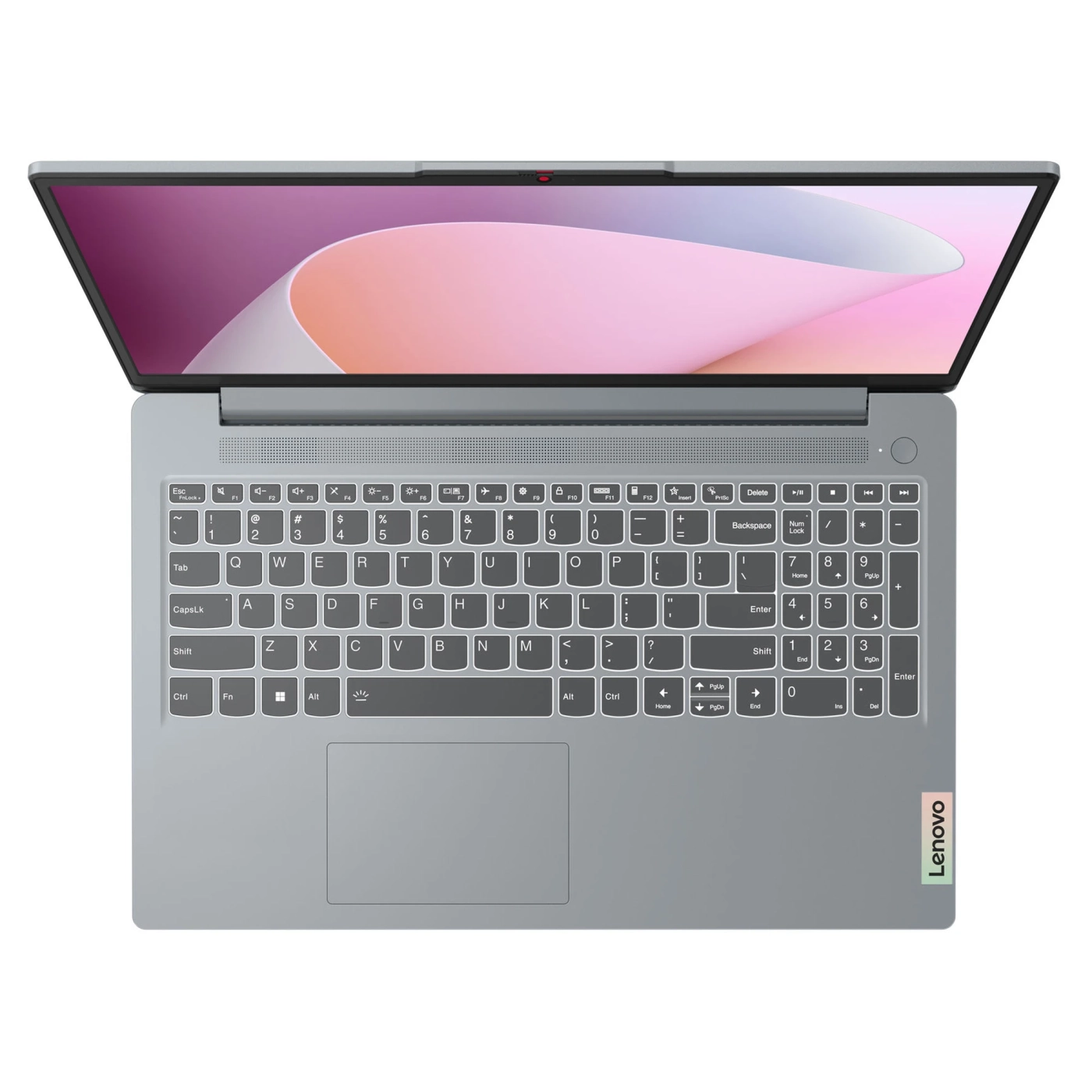 Купити Ноутбук Lenovo IdeaPad Slim 3 15ABR8 (82XM00GCRA) - фото 4