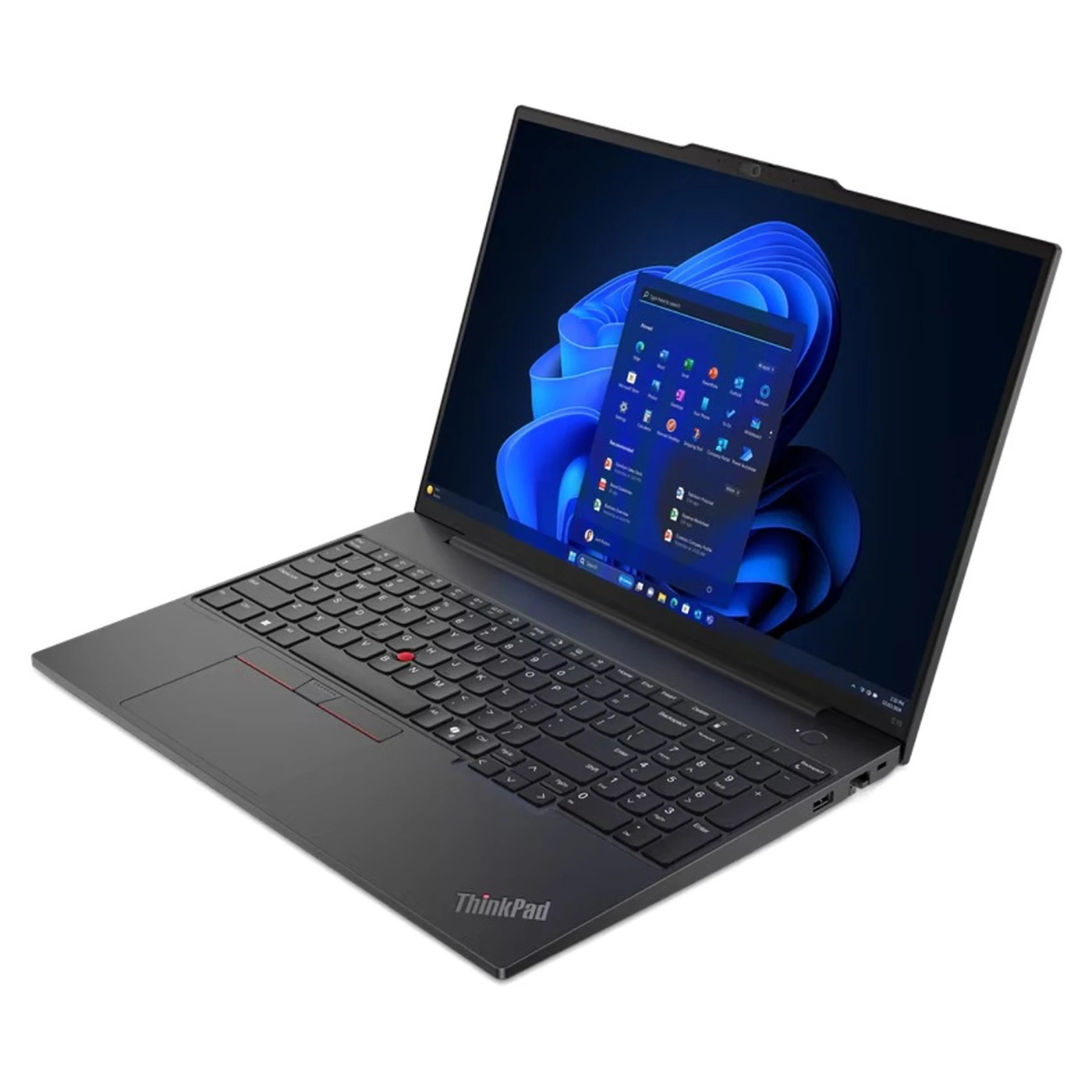 Купити Ноутбук Lenovo ThinkPad E16-G2 (21MBS45Q00) - фото 2