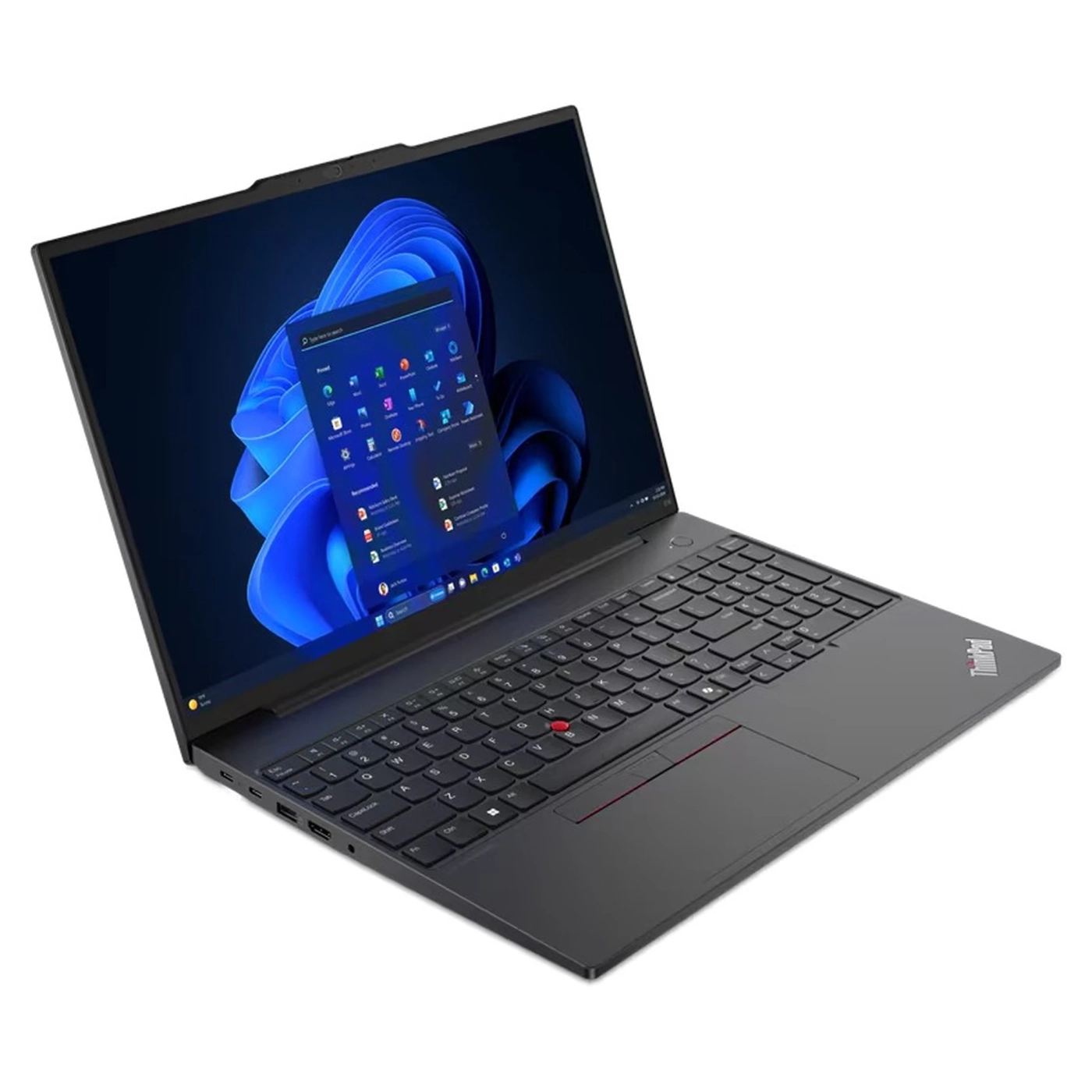 Купити Ноутбук Lenovo ThinkPad E16-G2 (21MBS45Q00) - фото 3