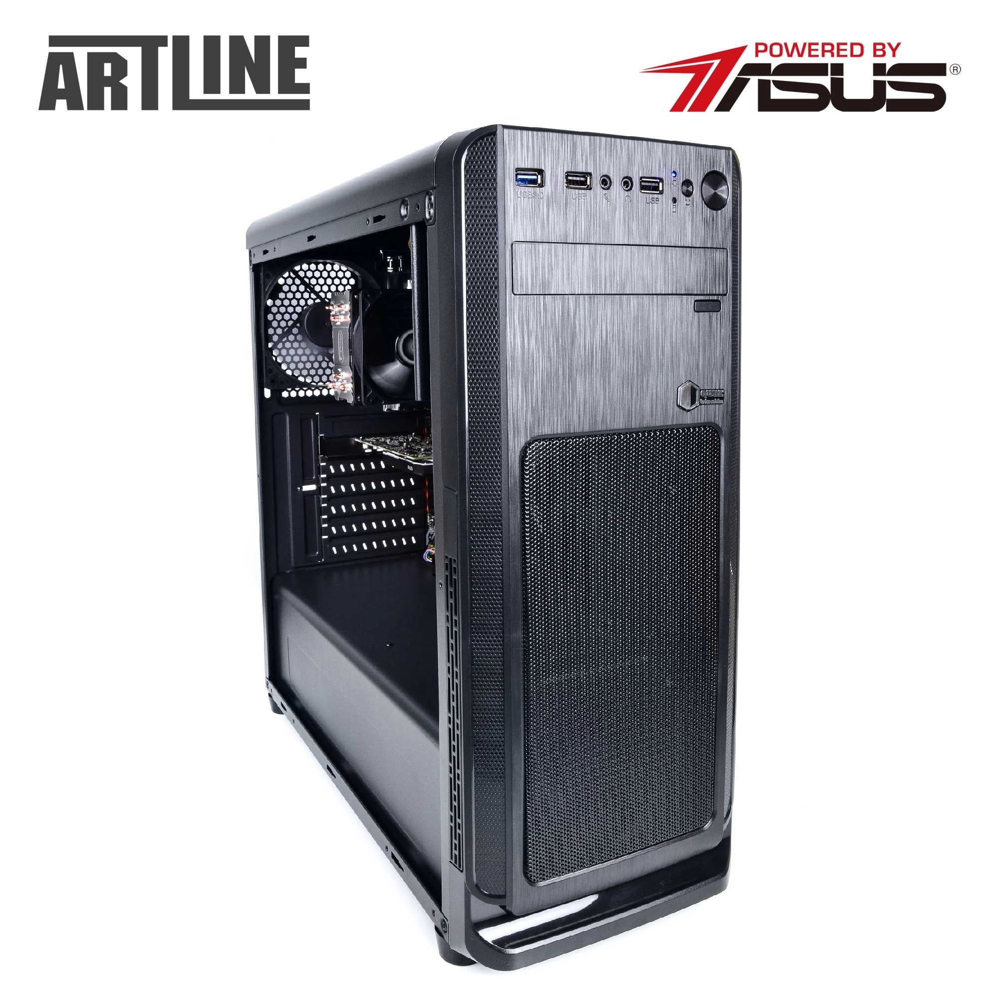 Купить Рабочая станция ARTLINE WorkStation W52v11 - фото 11