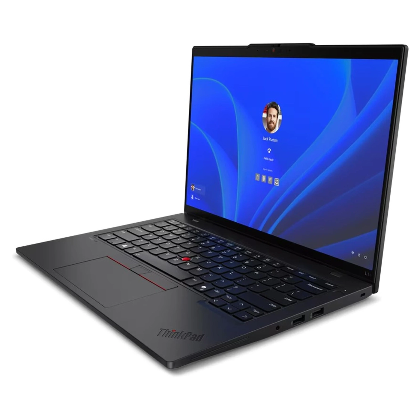Купить Ноутбук Lenovo ThinkPad L14-G5 (21L6S2QC00) - фото 3
