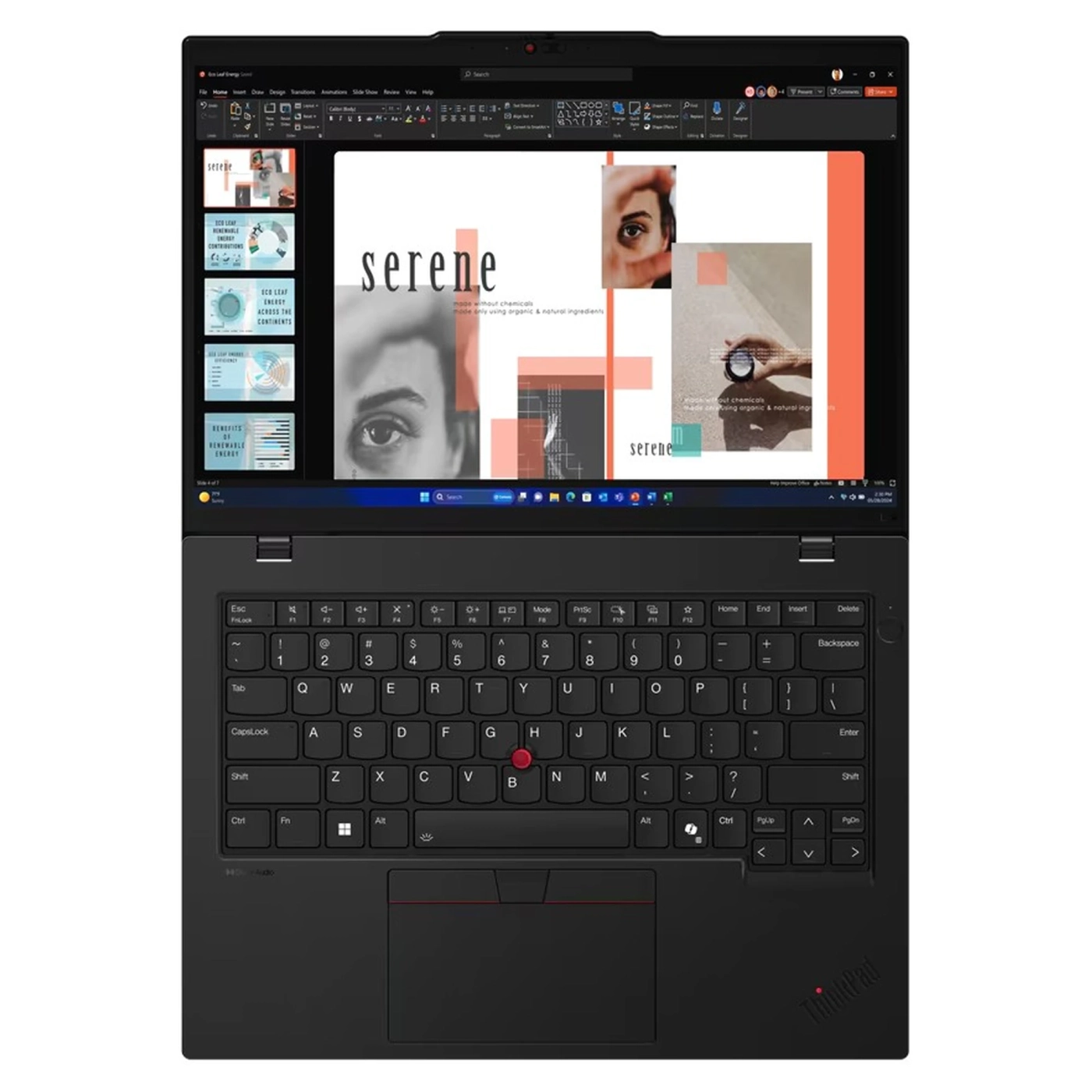 Купить Ноутбук Lenovo ThinkPad L14-G5 (21L6S2QC00) - фото 5