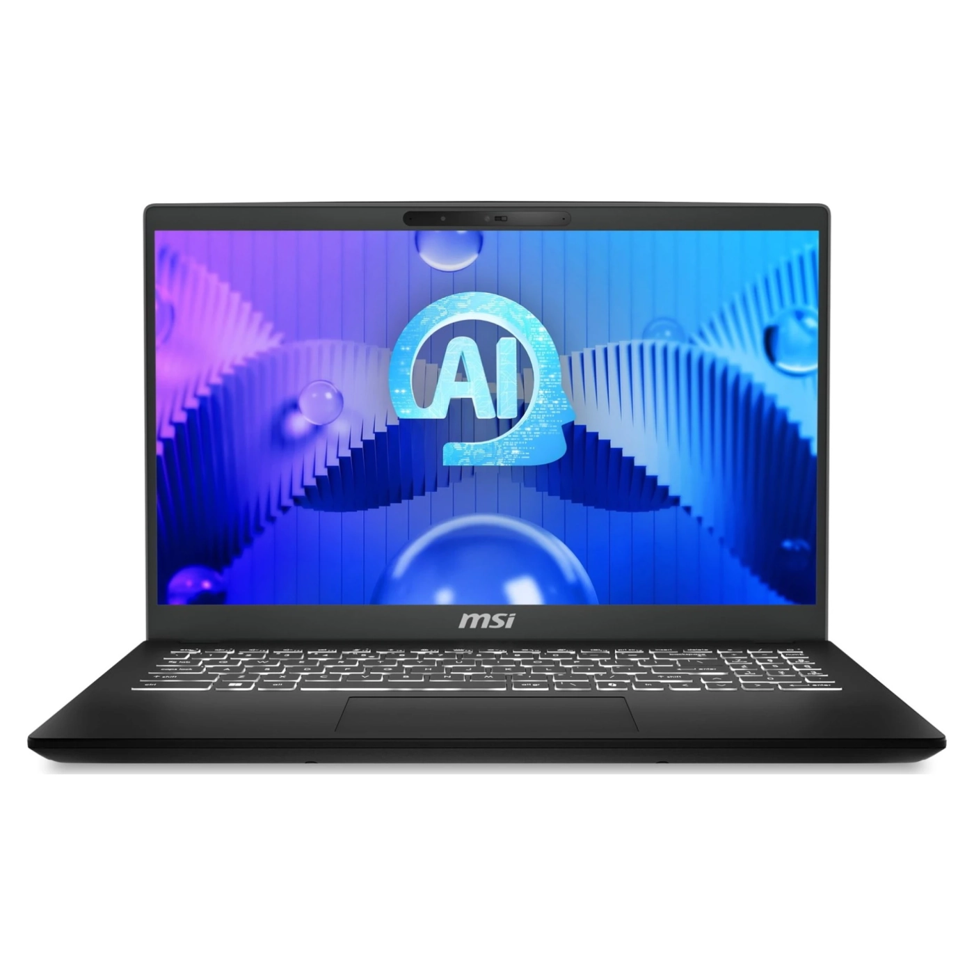 Купить Ноутбук MSI Modern 15 H AI C1MG-099UA (9S7-15H551-099) - фото 1