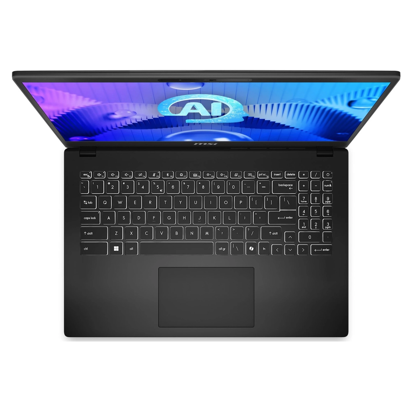 Купить Ноутбук MSI Modern 15 H AI C1MG-099UA (9S7-15H551-099) - фото 5