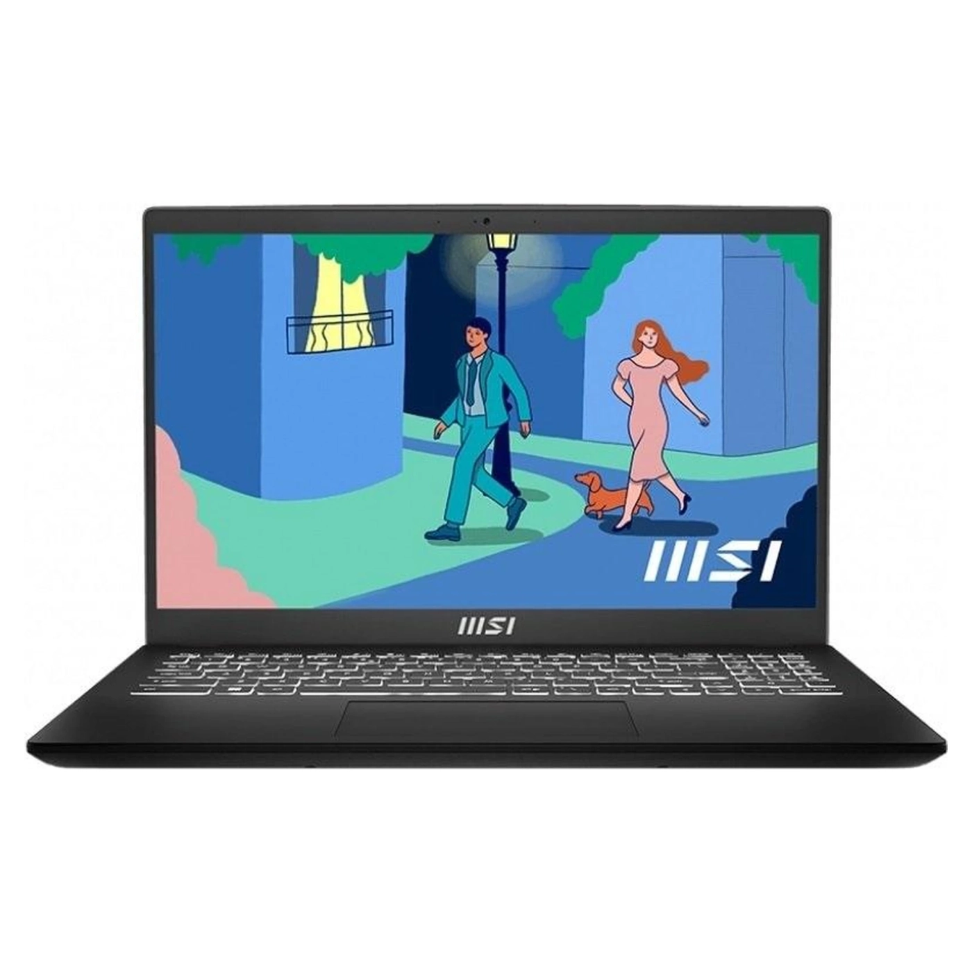 Купить Ноутбук MSI Modern 15 H C13M-263XUA (9S7-15H431-263) - фото 1