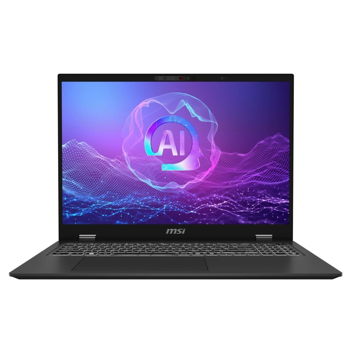 Купить Ноутбук MSI Prestige 16 AI+Evo B2VMG-027UA (9S7-15A341-027) - фото 1