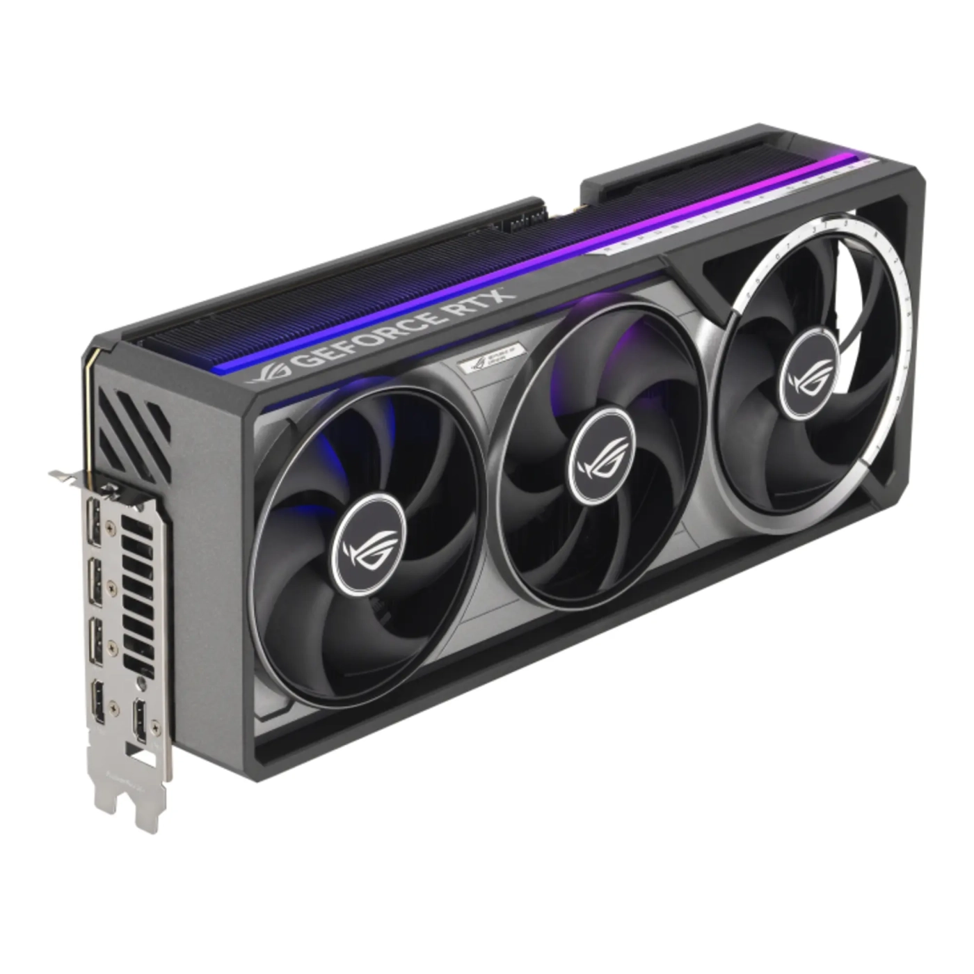 Купить Видеокарта ASUS ROG Astral GeForce RTX 5080 16GB GDDR7 OC Edition (ROG-ASTRAL-RTX5080-O16G-GAMING) - фото 2