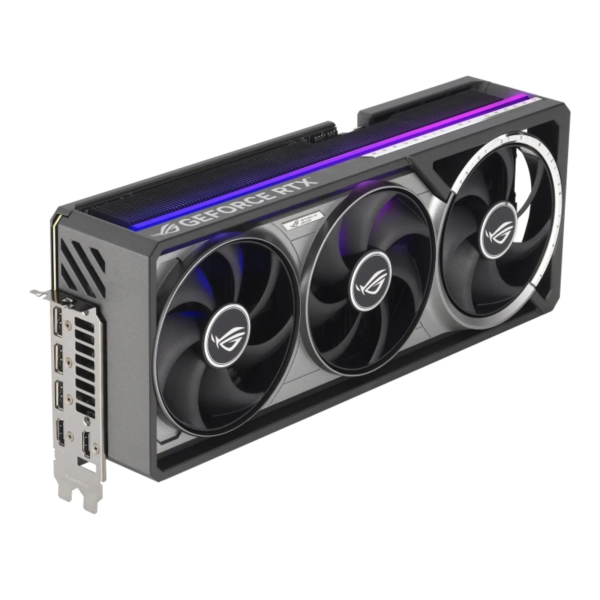 Купить Видеокарта ASUS ROG Astral GeForce RTX 5080 16GB GDDR7 OC Edition (ROG-ASTRAL-RTX5080-O16G-GAMING) - фото 2