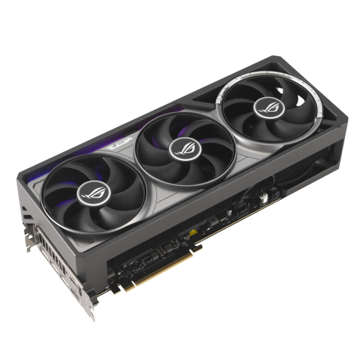 Купить Видеокарта ASUS ROG Astral GeForce RTX 5080 16GB GDDR7 OC Edition (ROG-ASTRAL-RTX5080-O16G-GAMING) - фото 6