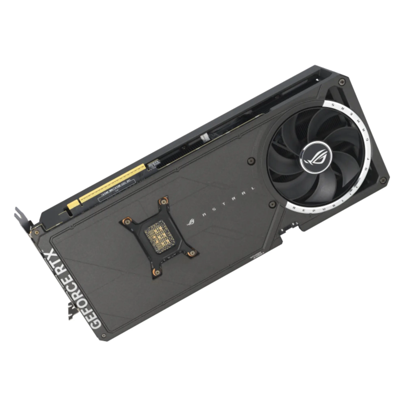 Купить Видеокарта ASUS ROG Astral GeForce RTX 5080 16GB GDDR7 OC Edition (ROG-ASTRAL-RTX5080-O16G-GAMING) - фото 9