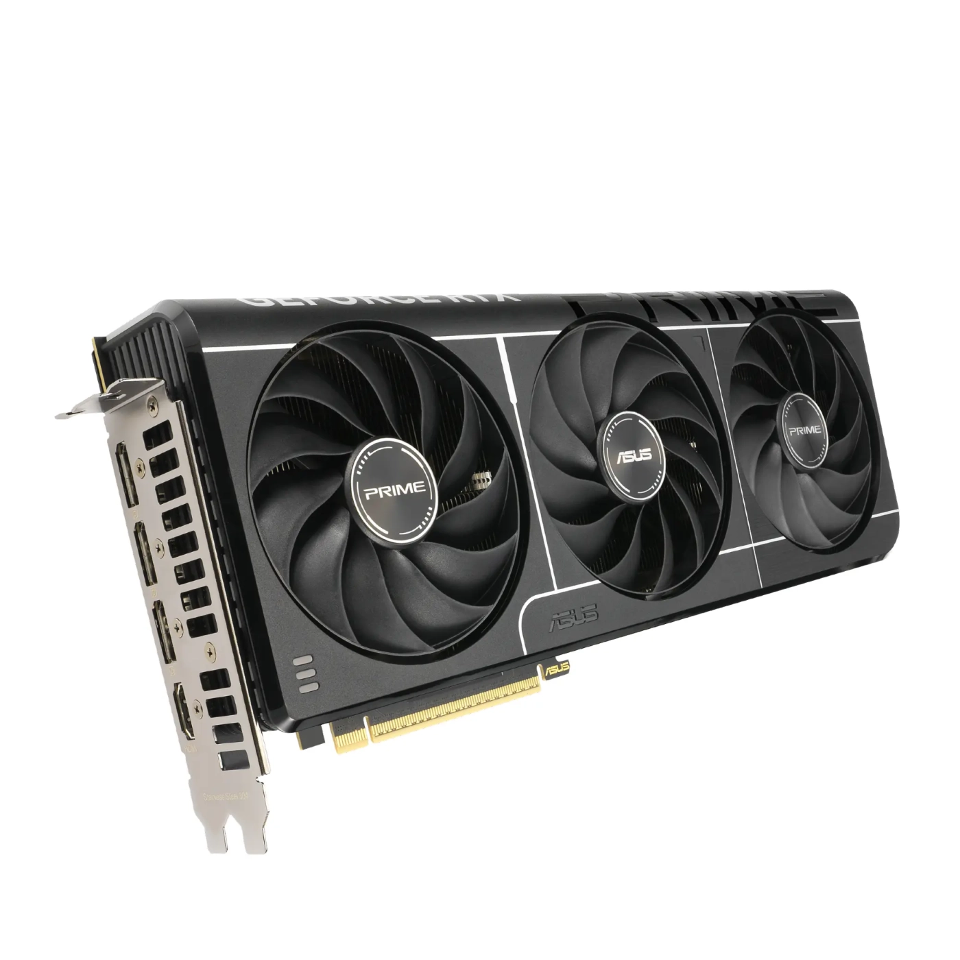Купити Відеокарта ASUS PRIME GeForce RTX 5080 16GB GDDR7 OC Edition (PRIME-RTX5080-O16G) - фото 2