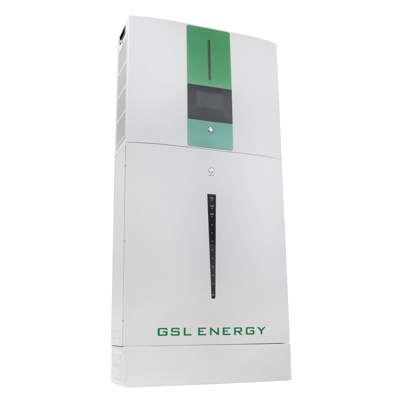 Купити Система зберігання енергії GSL HESS 5.5kW 200Ah 10.24kWh LiFePO4 1 MPPT 220V Однофазний (HESS5.5kW10kWh) - фото 1