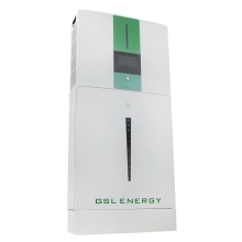 Купити Система зберігання енергії GSL HESS 5.5kW 200Ah 10.24kWh LiFePO4 1 MPPT 220V Однофазний (HESS5.5kW10kWh) - фото 1
