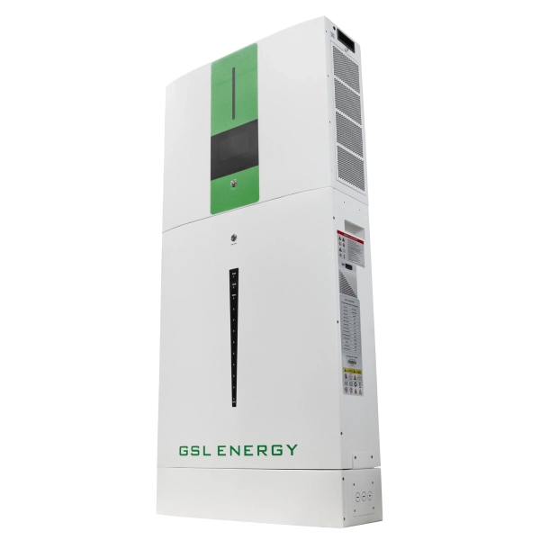 Купити Система зберігання енергії GSL HESS 5.5kW 200Ah 10.24kWh LiFePO4 1 MPPT 220V Однофазний (HESS5.5kW10kWh) - фото 6