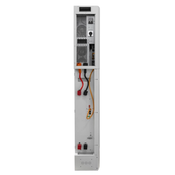 Купити Система зберігання енергії GSL HESS 5.5kW 200Ah 10.24kWh LiFePO4 1 MPPT 220V Однофазний (HESS5.5kW10kWh) - фото 9