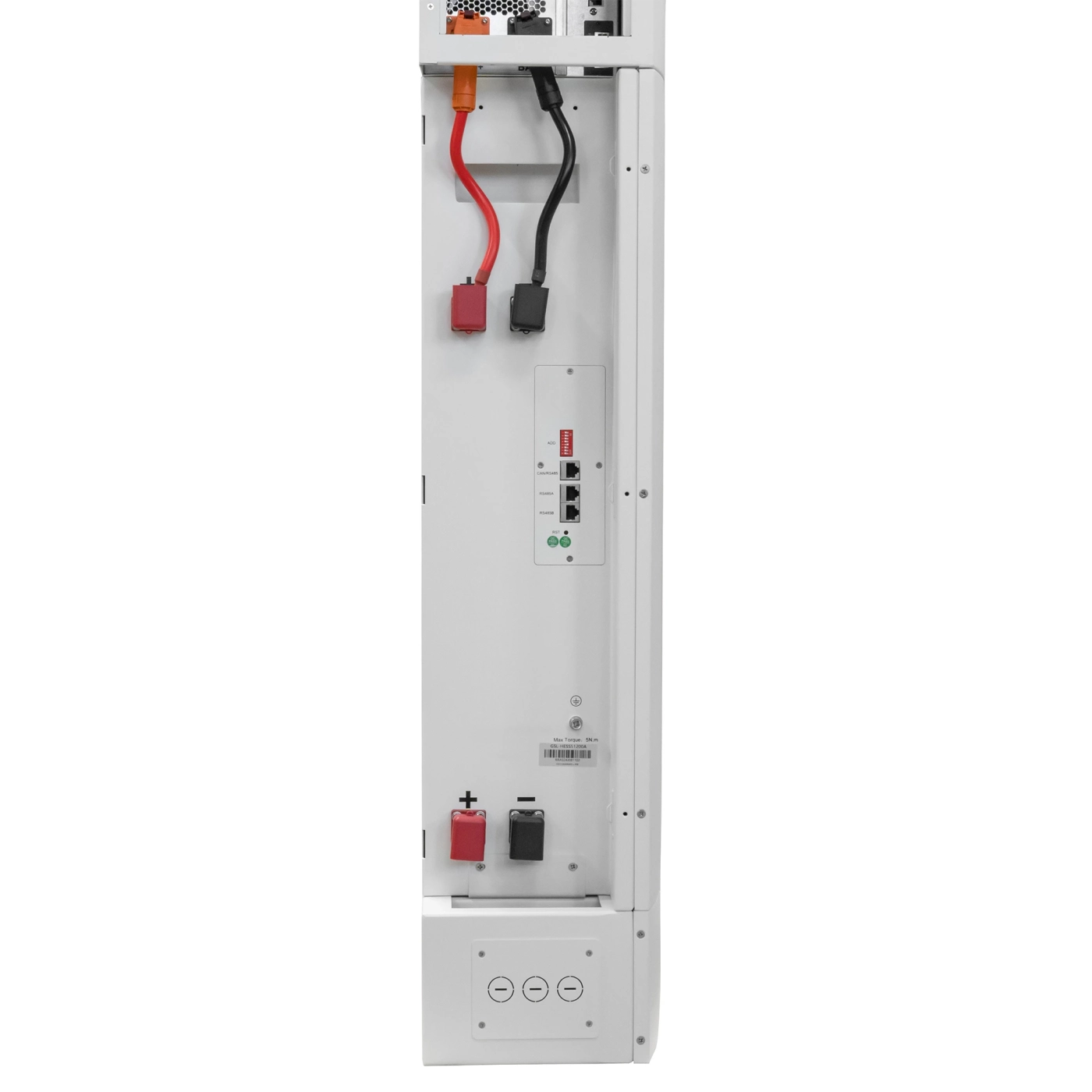 Купити Система зберігання енергії GSL HESS 5.5kW 200Ah 10.24kWh LiFePO4 1 MPPT 220V Однофазний (HESS5.5kW10kWh) - фото 11
