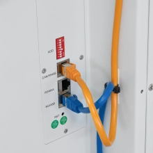 Купити Система зберігання енергії GSL HESS 5.5kW 200Ah 10.24kWh LiFePO4 1 MPPT 220V Однофазний (HESS5.5kW10kWh) - фото 12