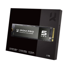Купити SSD диск GOODRAM IRDM PRO GEN 5 1TB M.2 NVMe (IRP-SSDPR-P54S-1K0-80) - фото 4