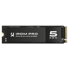 Купить SSD диск GOODRAM IRDM PRO GEN 5 2TB M.2 NVMe (IRP-SSDPR-P54S-2K0-80) - фото 1