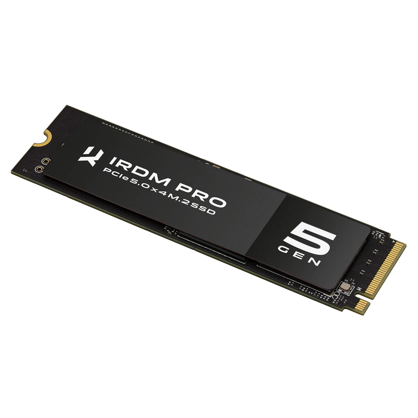 Купить SSD диск GOODRAM IRDM PRO GEN 5 2TB M.2 NVMe (IRP-SSDPR-P54S-2K0-80) - фото 2