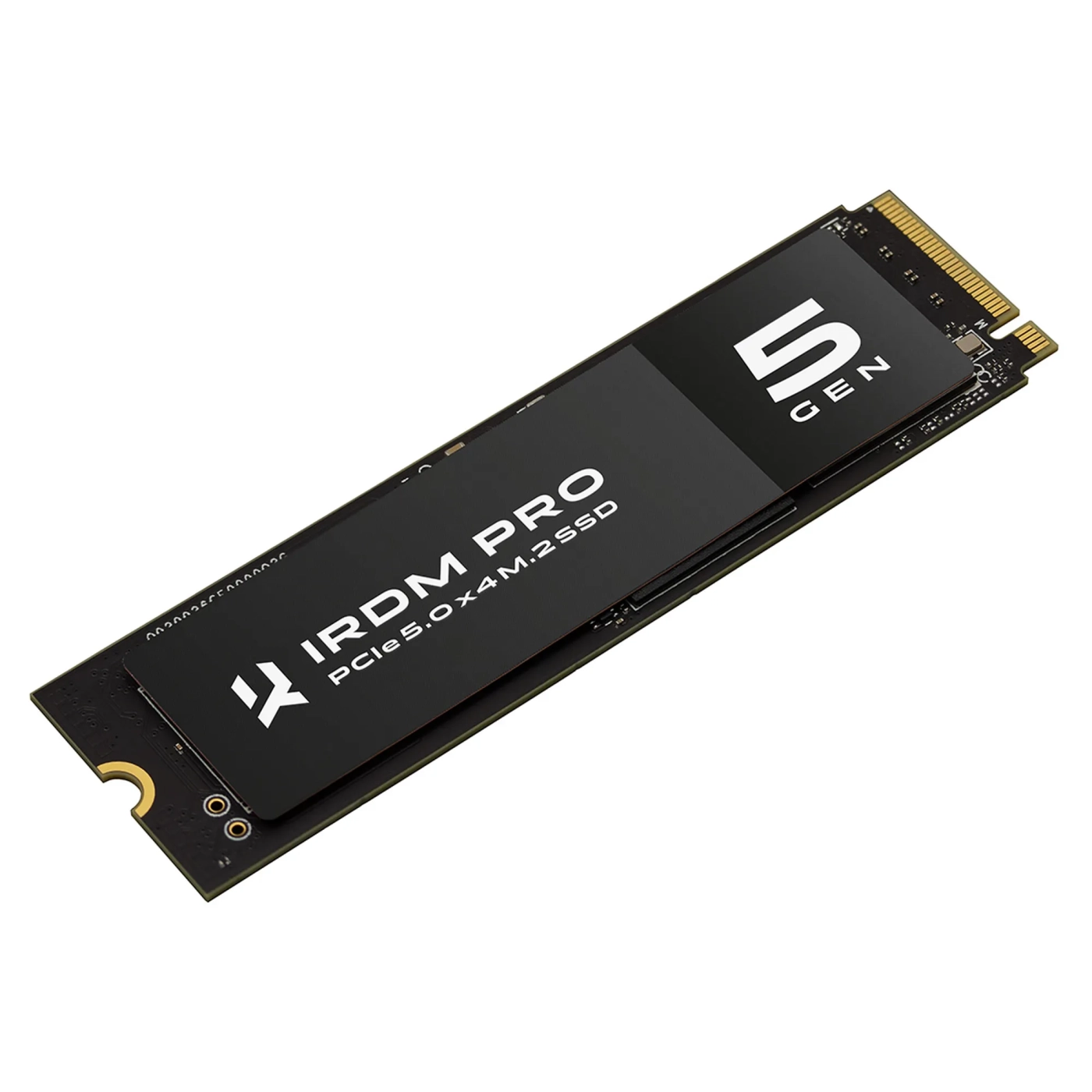 Купить SSD диск GOODRAM IRDM PRO GEN 5 2TB M.2 NVMe (IRP-SSDPR-P54S-2K0-80) - фото 3