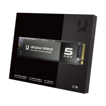 Купить SSD диск GOODRAM IRDM PRO GEN 5 2TB M.2 NVMe (IRP-SSDPR-P54S-2K0-80) - фото 4