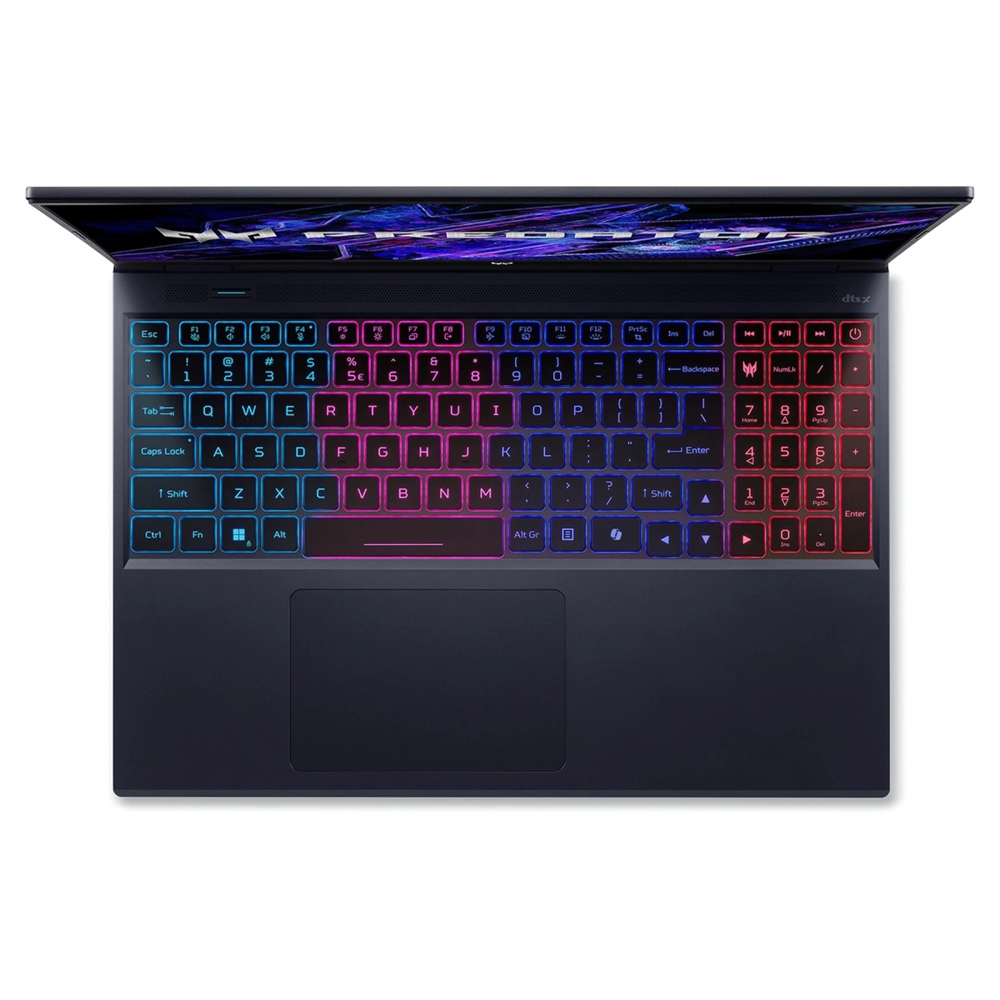 Купити Ноутбук Acer Predator Helios Neo 16 PHN16-72-731P (NH.QRFEU.00H) - фото 4