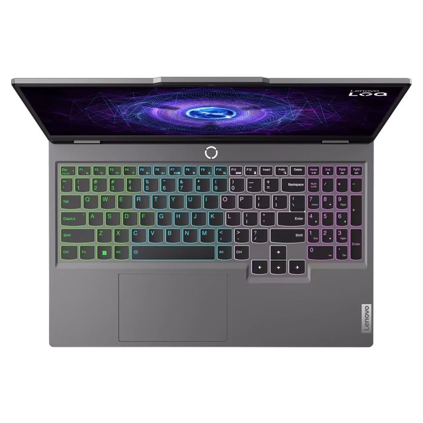 Купить Ноутбук Lenovo LOQ 15IRX9 (83DV00VTRA) - фото 6