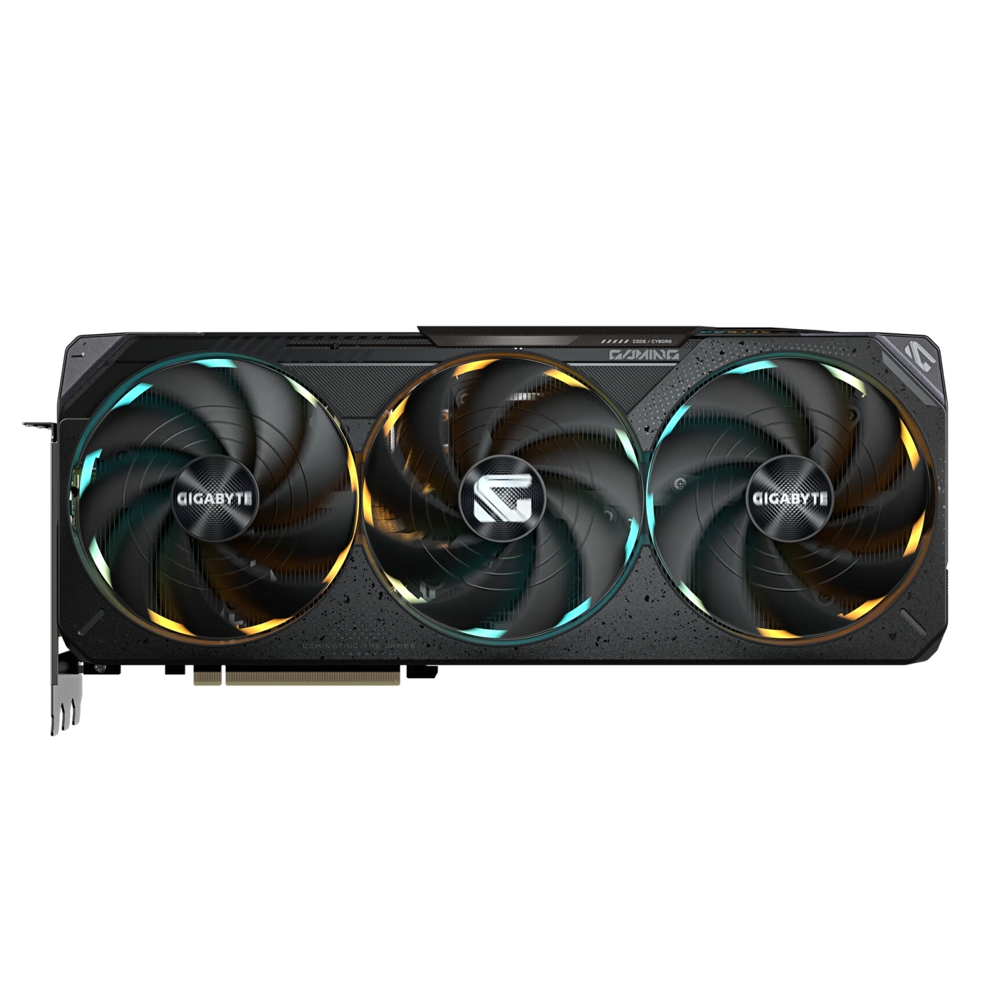 Купить Видеокарта GIGABYTE Nvidia GeForce RTX 5080 GAMING OC 16G (GV-N5080GAMING OC-16GD) - фото 1