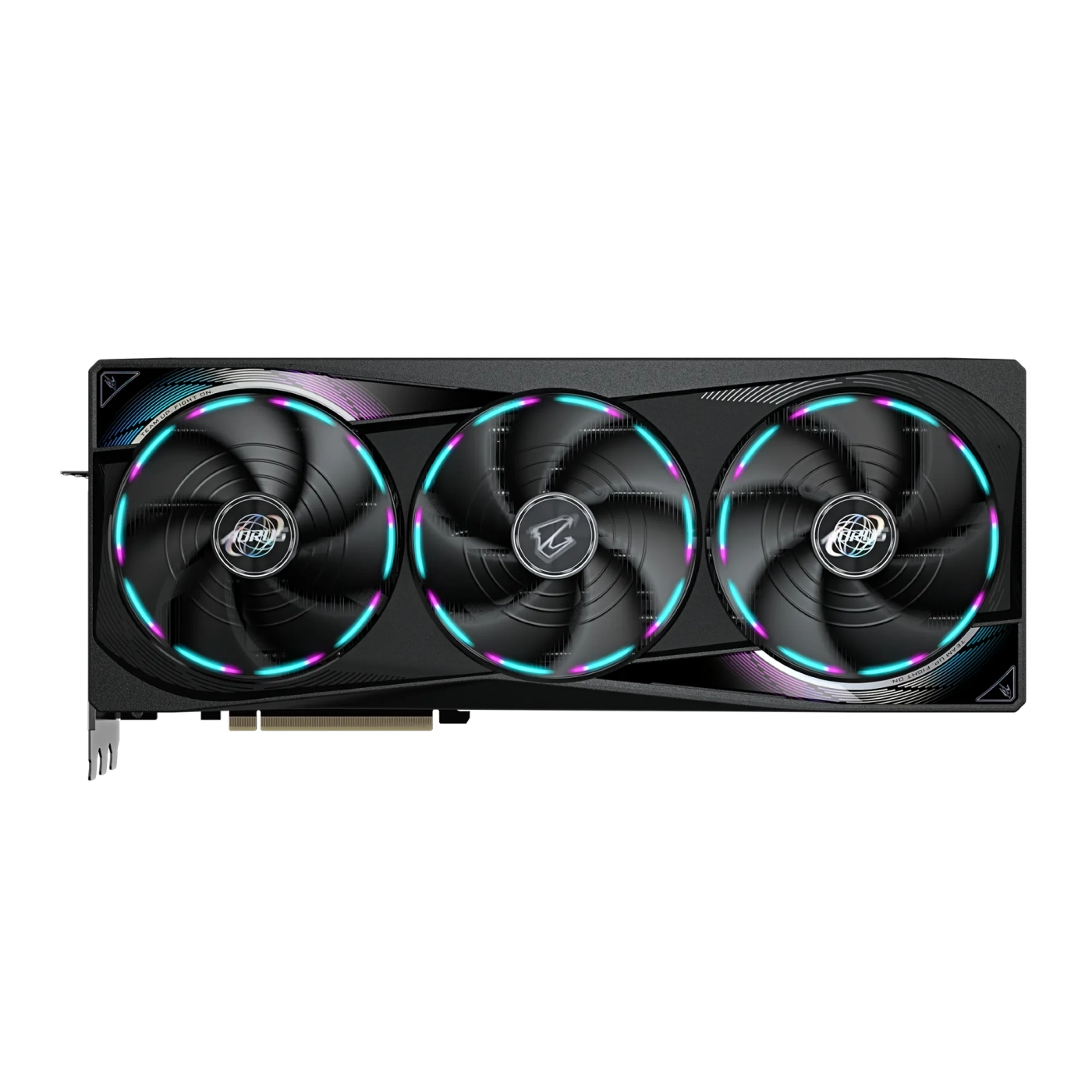 Купить Видеокарта GIGABYTE Nvidia GeForce RTX 5080 SUPER AORUS MASTER 16Gb (GV-N5080AORUS M-16GD) - фото 1