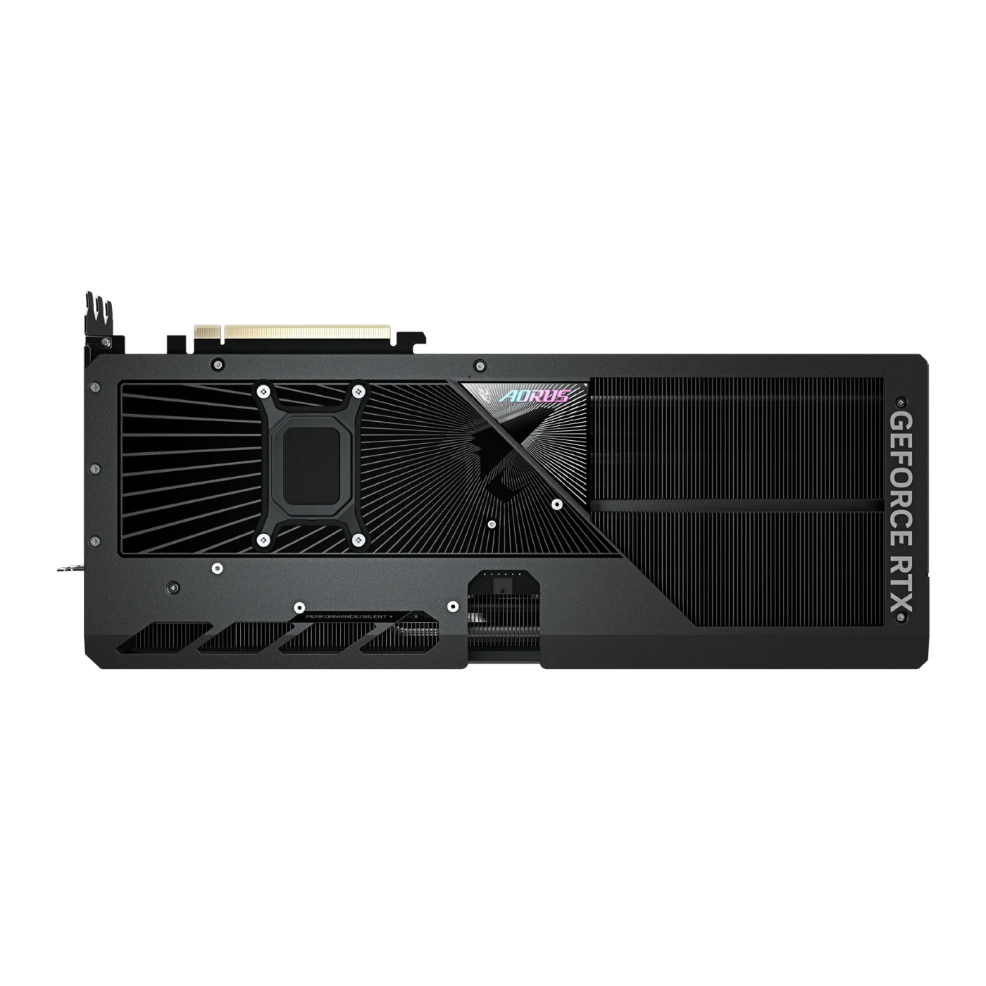 Купить Видеокарта GIGABYTE Nvidia GeForce RTX 5080 SUPER AORUS MASTER 16Gb (GV-N5080AORUS M-16GD) - фото 6