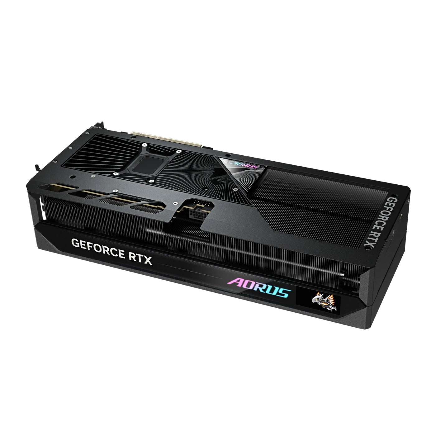 Купить Видеокарта GIGABYTE Nvidia GeForce RTX 5080 SUPER AORUS MASTER 16Gb (GV-N5080AORUS M-16GD) - фото 7