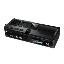 Купить Видеокарта GIGABYTE Nvidia GeForce RTX 5080 SUPER AORUS MASTER 16Gb (GV-N5080AORUS M-16GD) - фото 7