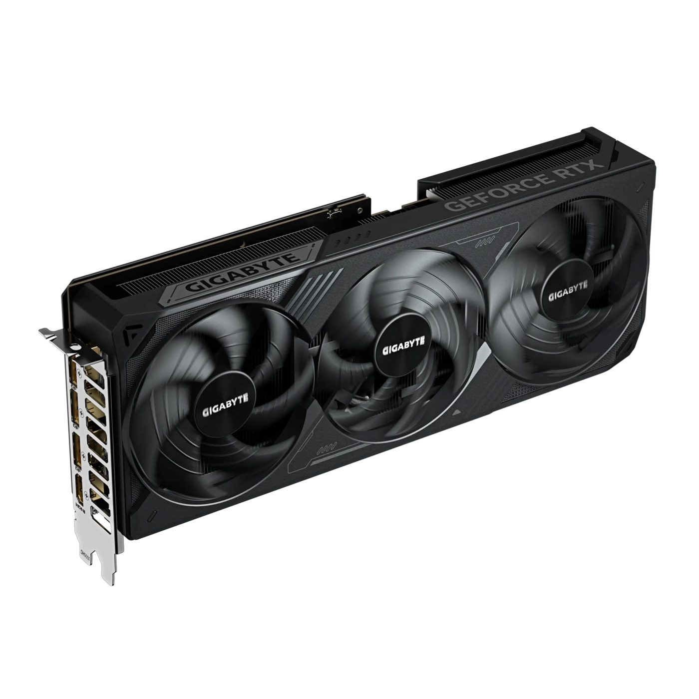 Купить Видеокарта GIGABYTE Nvidia GeForce RTX 5080 SUPER WINDFORCE 16G (GV-N5080WF3-16GD ) - фото 2