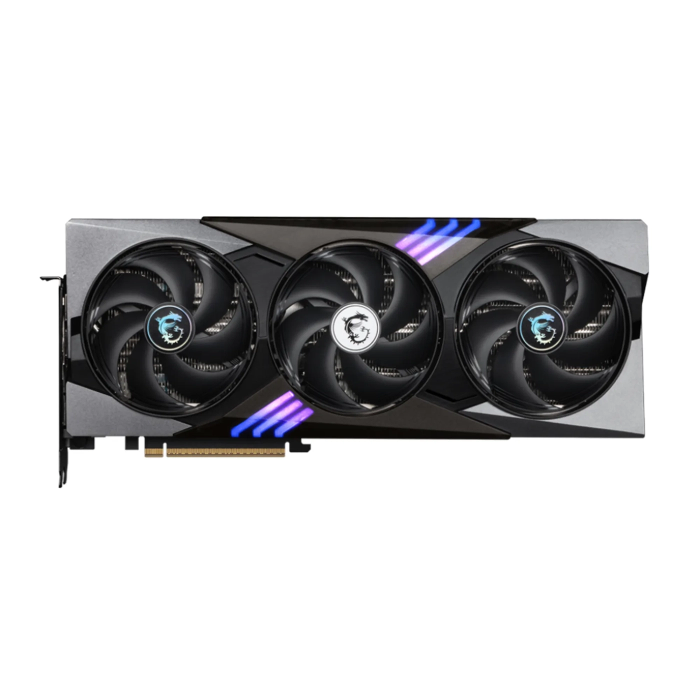 Купить Видеокарта MSI Nvidia GeForce RTX 5080 16G GAMING TRIO OC (G5080-16GTC) - фото 1