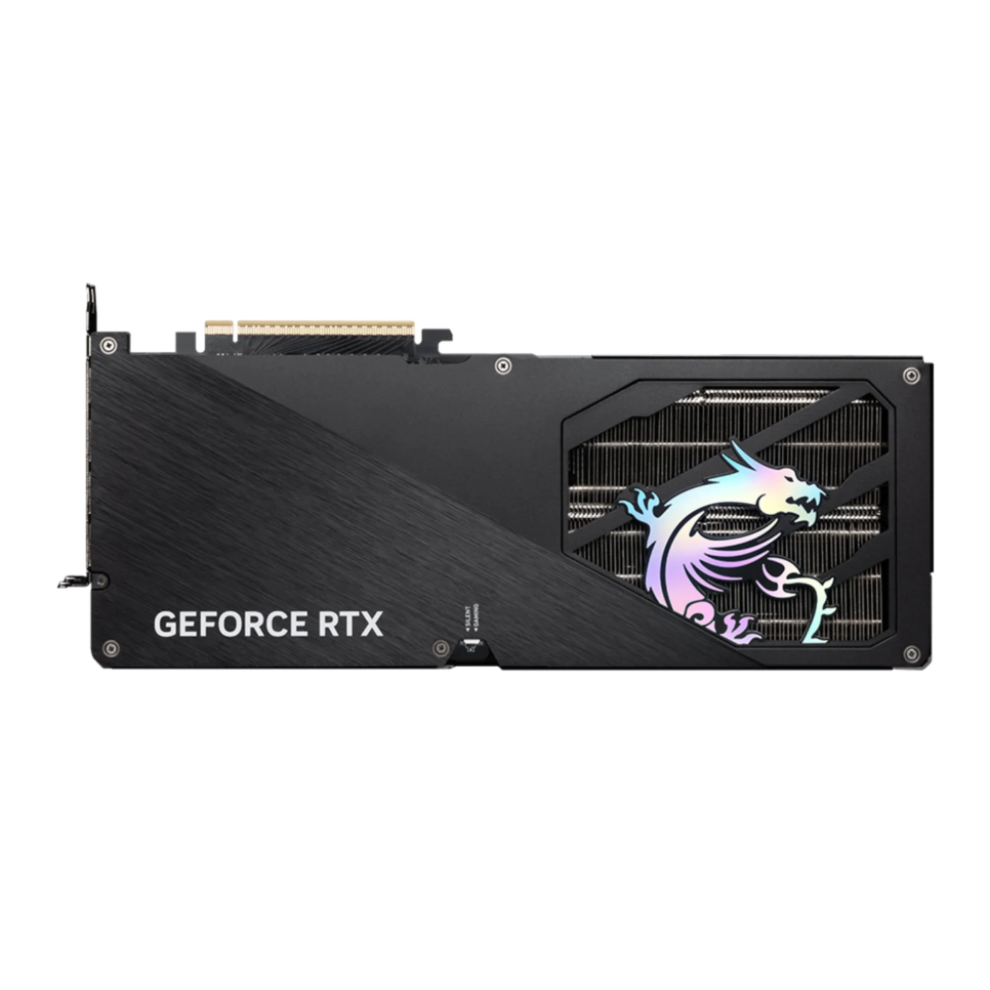Купить Видеокарта MSI Nvidia GeForce RTX 5080 16G GAMING TRIO OC (G5080-16GTC) - фото 3