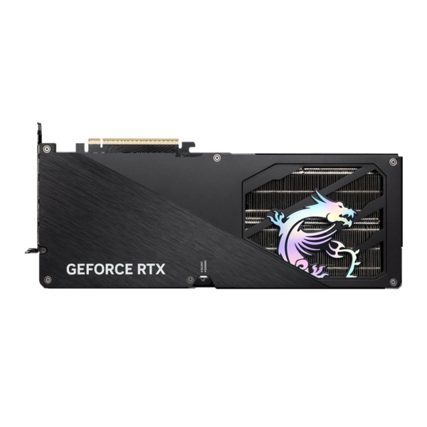 Купить Видеокарта MSI Nvidia GeForce RTX 5080 16G GAMING TRIO OC (G5080-16GTC) - фото 3