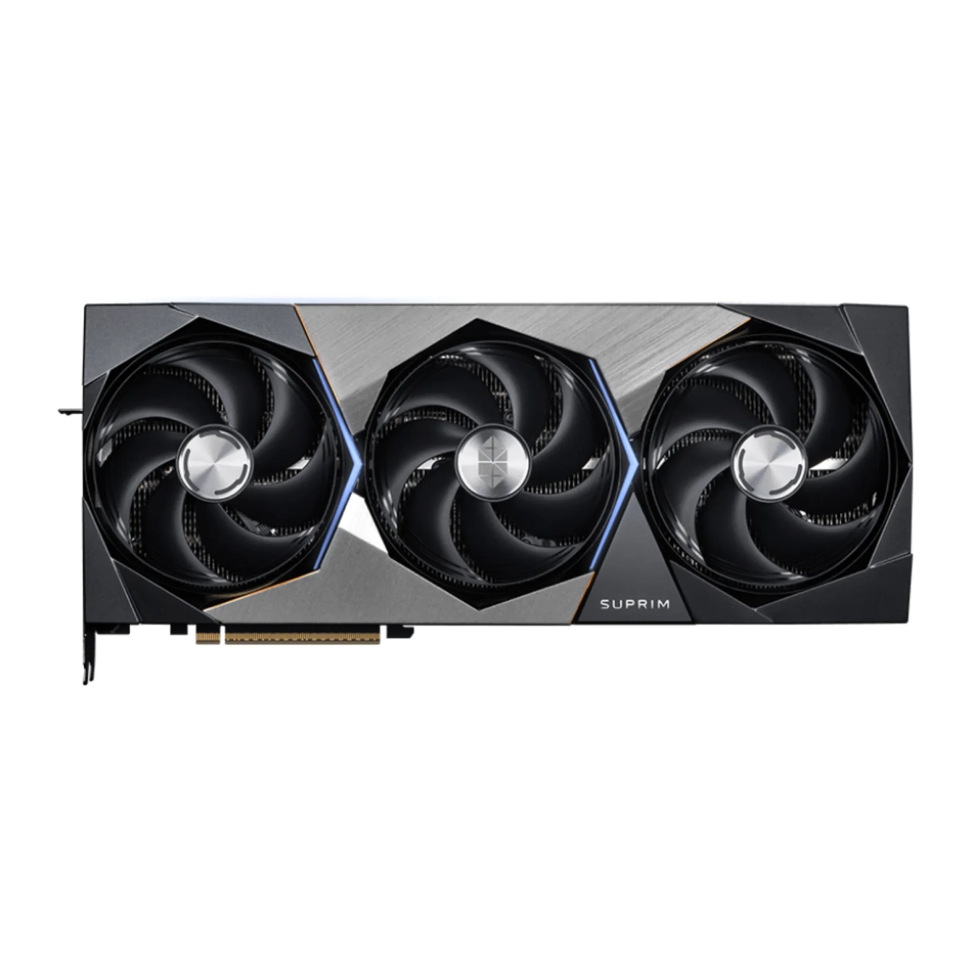 Купить Видеокарта MSI Nvidia GeForce RTX 5080 16G SUPRIM SOC (G5080-16SPS) - фото 1