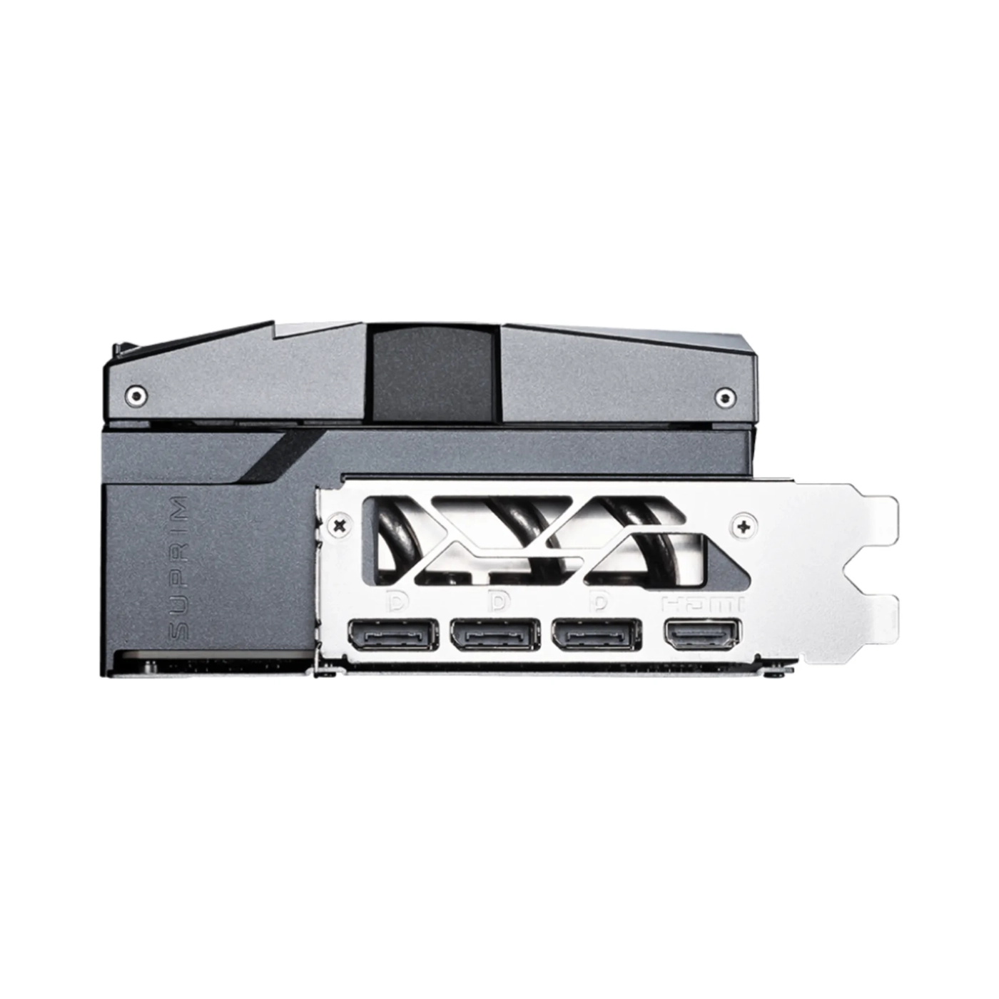 Купить Видеокарта MSI Nvidia GeForce RTX 5080 16G SUPRIM SOC (G5080-16SPS) - фото 4