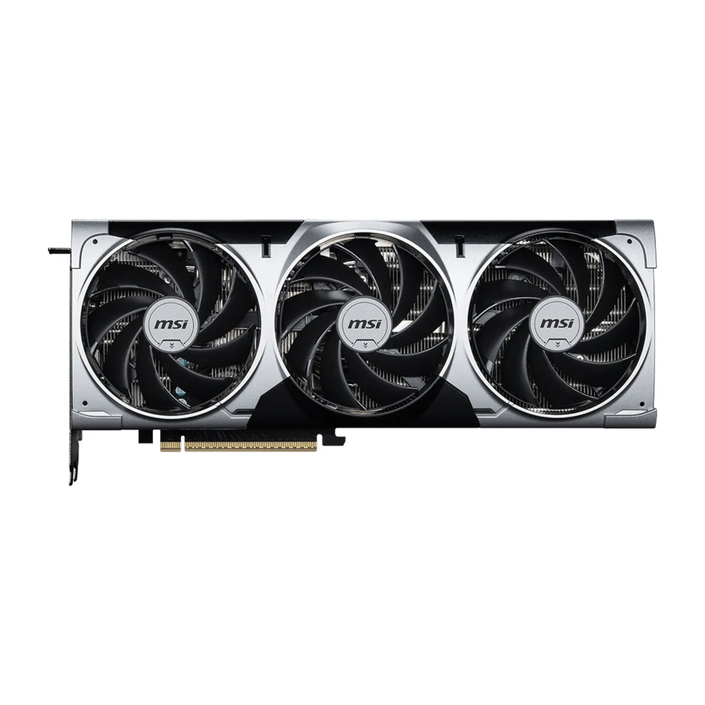 Купить Видеокарта MSI Nvidia GeForce RTX 5080 16G VENTUS 3X OC (G5080-16V3CP) - фото 1