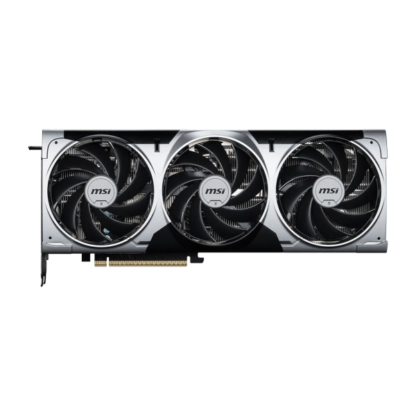 Купить Видеокарта MSI Nvidia GeForce RTX 5080 16G VENTUS 3X OC (G5080-16V3CP) - фото 1